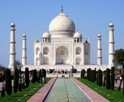Happy Taj India